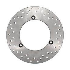 STABDŽIŲ DISKAS RMS 225162680 D245 GALINIS