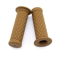 RANKENŲ KOMPLEKTAS VAIRAMS CUSTOMACCES FAST LINE PE0010G, GELTONOS SPALVOS