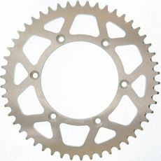 GALINĖ ALIUMININĖ ŽVAIGŽDĖ SUPERSPROX RAL-808:50-SLV, SIDABRINĖS SPALVOS 50T, 520