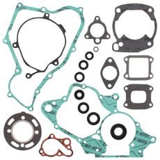 COMPLETE GASKET KIT WITH OIL SEALS WINDEROSA CGKOS 811203