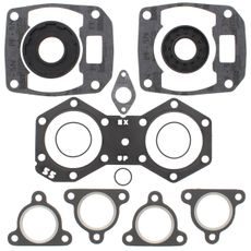 COMPLETE GASKET KIT WITH OIL SEALS WINDEROSA CGKOS 711286