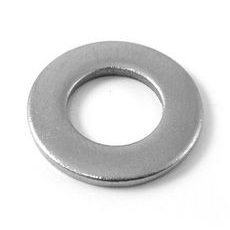 Galvanized flat washer RMS 121858720 7mm