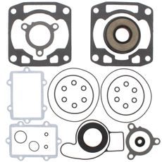 COMPLETE GASKET KIT WITH OIL SEALS WINDEROSA CGKOS 711290