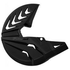 STABDŽIŲ DISKO APSAUGA POLISPORT PERFORMANCE 8156000002, JUODOS SPALVOS