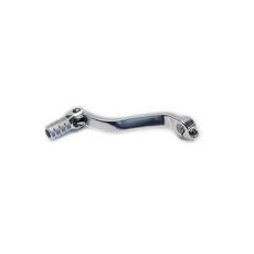 GEARSHIFT LEVER MOTION STUFF 835-01210 SILVER POLISHED ALUMINUM