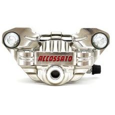 RADIAL BRAKE REAR CALIPER ACCOSSATO PZ017 FOR MINIGP AND PITBIKE - DISTANCE 45 MM