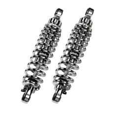 TWINSHOCK BITUBO WME0 ADJUSTABLE: SPRING PRELOAD, REBOUND CHROME EDITION