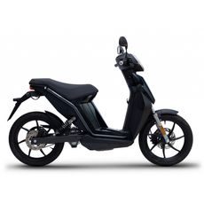 Electric scooter TORROT MUVI L1E Miestas, juodos spalvos