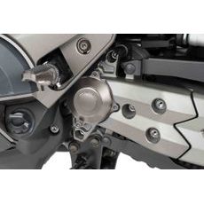 PRIEKINĖS ŽVAIGŽDUTĖS DANGTELIS PUIG 9547P, SIDABRINĖS SPALVOS