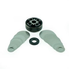 SHOCK ABSORBER K-TECH ORVS 217-600-046-010 46.00X12.00MM WP