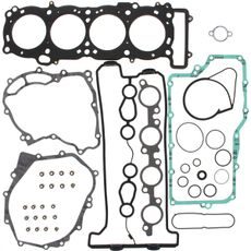COMPLETE GASKET KIT WITH OIL SEALS WINDEROSA CGKOS 711313