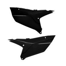 SIDE PANELS POLISPORT 8498500006, JUODOS SPALVOS