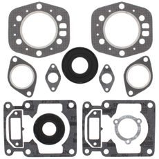 COMPLETE GASKET KIT WITH OIL SEALS WINDEROSA CGKOS 711063C