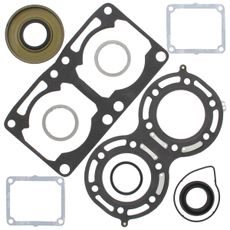 COMPLETE GASKET KIT WITH OIL SEALS WINDEROSA CGKOS 711268