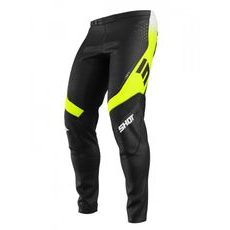 PANTS SHOT CONTACT IONYX A05-11B-E01-42 NEON YELLOW 42 DYDŽIO