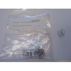 VIDURINIOJO VOŽTUVO SPYRUOKLĖ K-TECH KYB-11MV-SPRING KYB 11MM