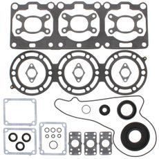 COMPLETE GASKET KIT WITH OIL SEALS WINDEROSA CGKOS 711269