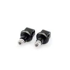 FOOTPEG ADAPTERS PUIG 9541N, JUODOS SPALVOS