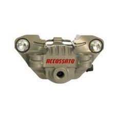 RADIAL BRAKE REAR CALIPER ACCOSSATO PZ017 FOR MINIGP AND PITBIKE - DISTANCE 45 MM