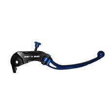 STABDŽIŲ RANKENĖLĖ ACCOSSATO ALUMINIUM, MASTER CYLINDER, MĖLYNOS SPALVOS