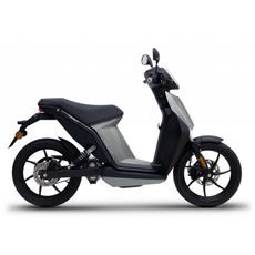 Electric scooter TORROT MUVI L3E Executive grey