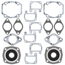 COMPLETE GASKET KIT WITH OIL SEALS WINDEROSA CGKOS 711033