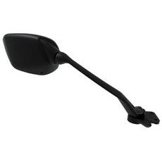 GALINIO VAIZDO VEIDRODIS RMS 122772700 DEŠINĖ, JUODOS SPALVOS