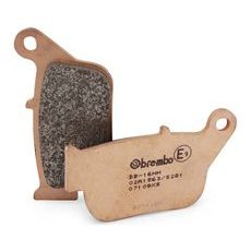 STABDŽIŲ TRINKELĖS BREMBO 07109XS