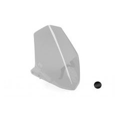 WINDSHIELD PUIG NEW GEN. SPORT 6437N, JUODOS SPALVOS