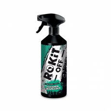 CLEANER DEGREASER ROKIT OFF ROK40049, 500 ML TALPOS