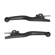 APT UNBREAKABLE LEVERS KIT POLISPORT 91636, JUODOS SPALVOS