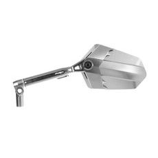 GALINIO VAIZDO VEIDRODIS PUIG XPLORER 014DD ANODIZED ALUMINIUM KAIRĖ