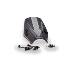 WINDSHIELD PUIG MITO 20724F DARK SMOKE