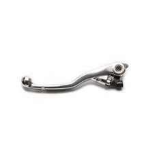 CLUTCH LEVER MOTION STUFF L8C-5033-F, SIDABRINĖS SPALVOS FORGED