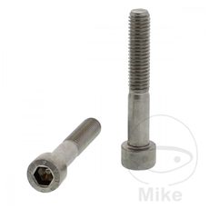 CAP HEAD BOLTS JMT DIN 912 A2 M8X1.25 50 MM 2 PIECES
