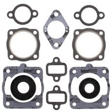 COMPLETE GASKET KIT WITH OIL SEALS WINDEROSA CGKOS 711006X