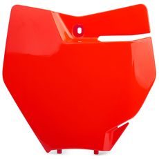 PRIEKINĖ NUMERIO LENTELĖ POLISPORT REPLICA PARTS 8664900006 FLO ORANGE