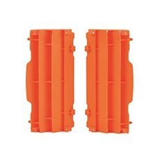 RADIATORIAUS APSAUGOS POLISPORT 8455300002 ORANGE KTM