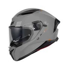 FULL FACE HELMET AXXIS PANTHER SV SOLID A12 GLOSS GREY, XS DYDŽIO