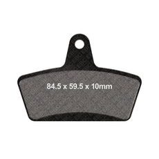 STABDŽIŲ TRINKELĖS EBC FA623HH