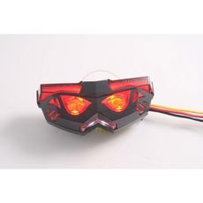 TAIL LIGHT JMP, UNIVERSALUS LED