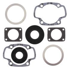 COMPLETE GASKET KIT WITH OIL SEALS WINDEROSA CGKOS 711055X