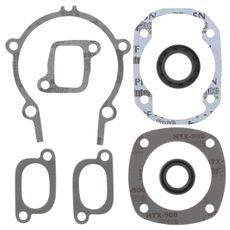 COMPLETE GASKET KIT WITH OIL SEALS WINDEROSA CGKOS 711119C