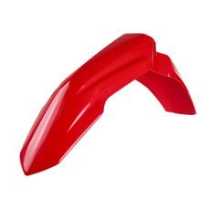 FRONT FENDER POLISPORT 8686100001 RESTYLING, RAUDONOS SPALVOS