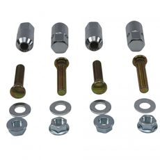 WHEEL STUD AND NUT KIT ALL BALLS RACING WSN85-1130 PRIEKINIŲ