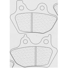 STABDŽIŲ TRINKELĖS CL BRAKES 2958 A3