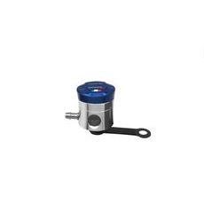 STABDŽIŲ SKYSČIO REZERVUARAS ACCOSSATO CNC-WORKED STRAIGHT BRACKET INCLUDED, MĖLYNOS SPALVOS