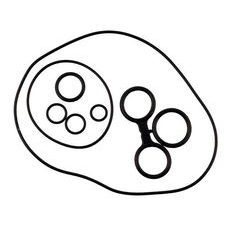 O-RING RMS 100709030 (7 PIECES)