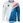 MX jersey kids YOKO VIILEE white / blue / fire, M dydžio