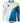 MX jersey kids YOKO VIILEE white / blue / yellow, L dydžio